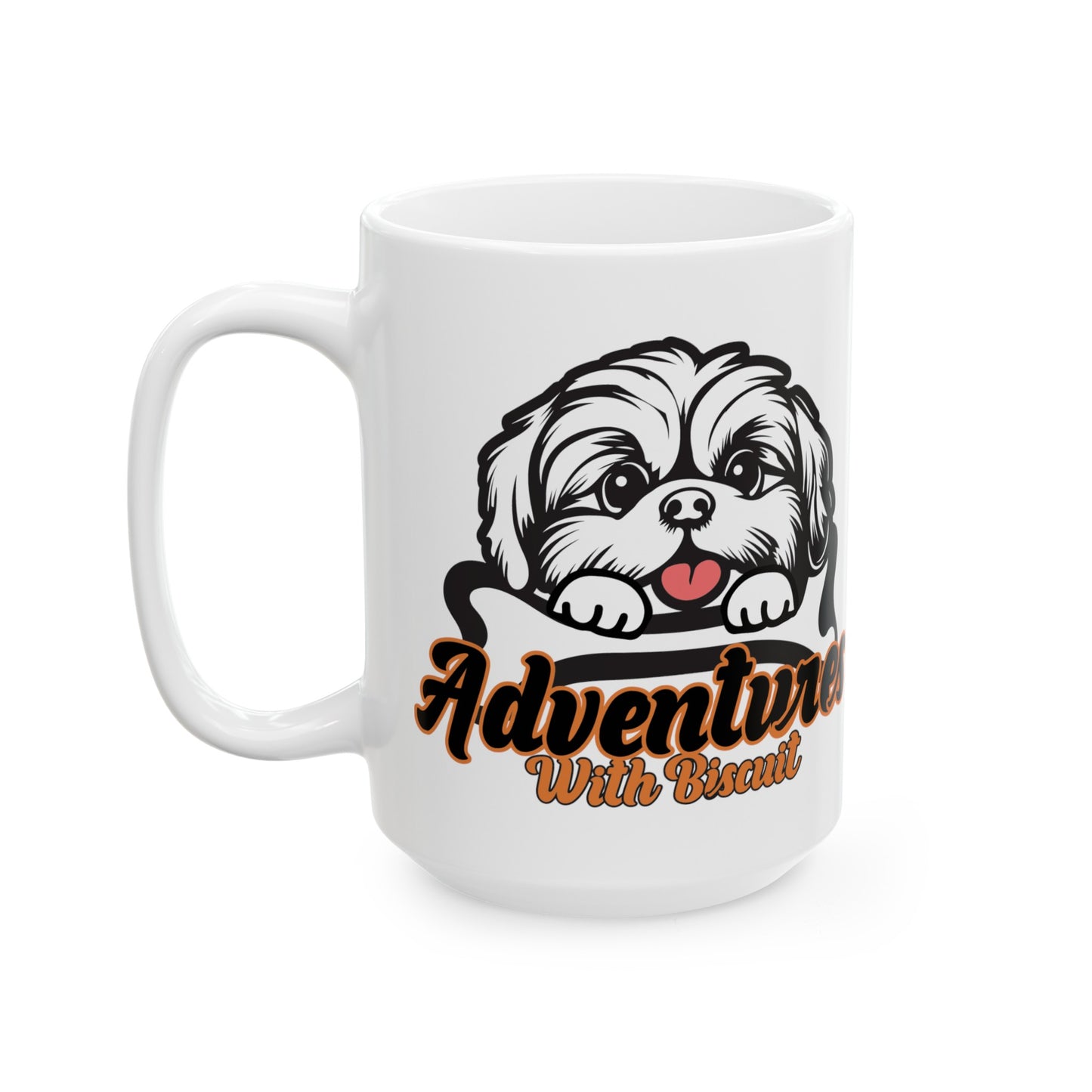 Ceramic Mug, (11oz, 15oz)