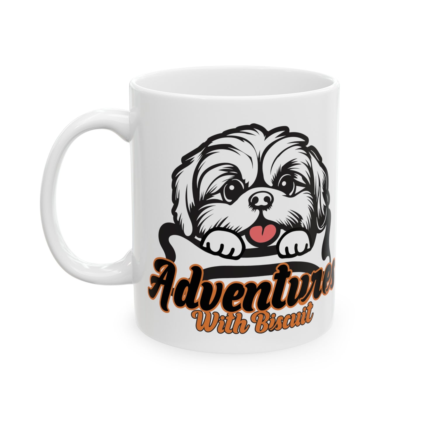 Ceramic Mug, (11oz, 15oz)