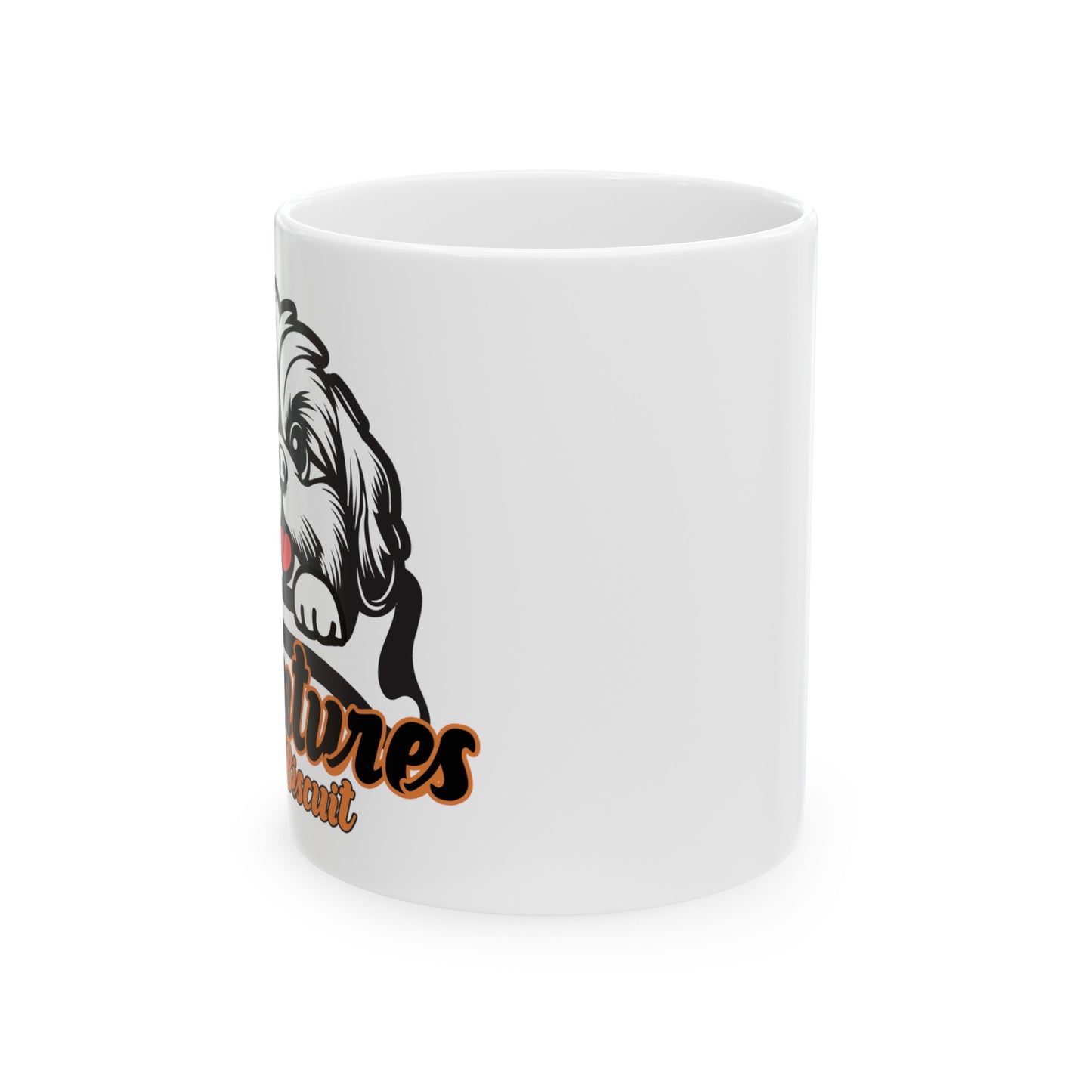 Ceramic Mug, (11oz, 15oz)