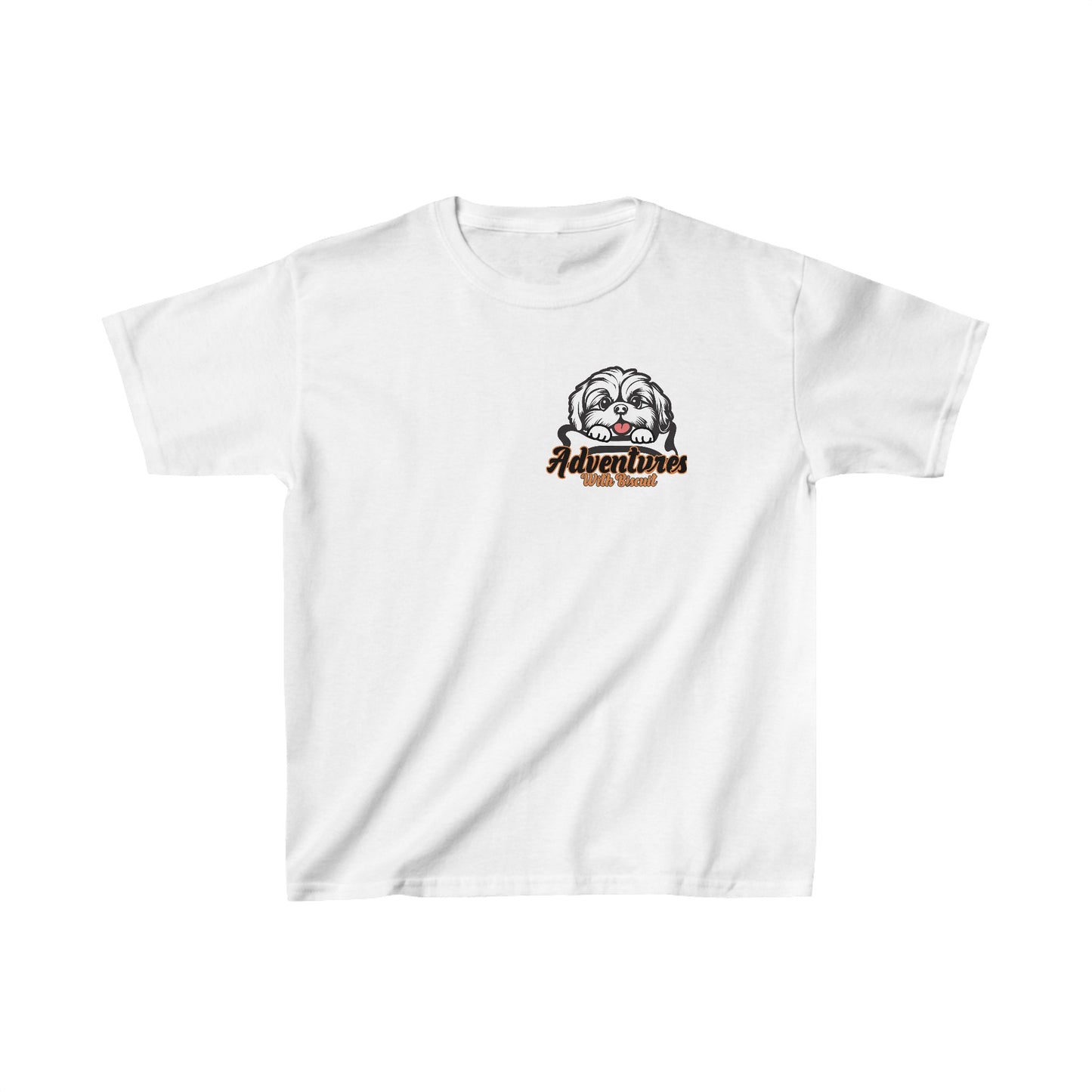 Kids Heavy Cotton™ Tee