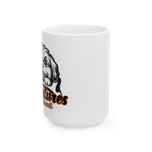 Ceramic Mug, (11oz, 15oz)